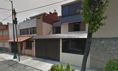 CASA DE RECUPERACIÓN BANCARIA EN VENTA EN AZCAPOTZALCO