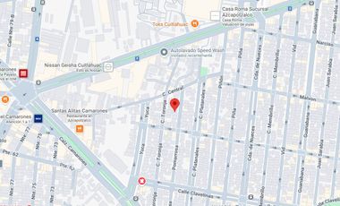 CASA DE RECUPERACIÓN BANCARIA EN VENTA EN AZCAPOTZALCO