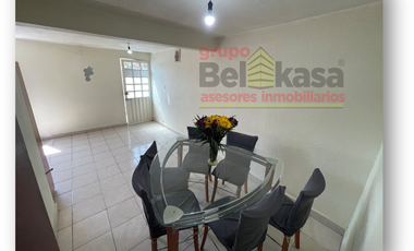 Venta de casa dúplex en Valle de Aragón 1a secc