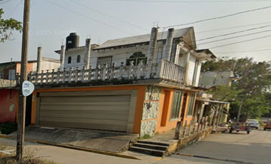 VENTA DE CASA EN COATZACOALCOS COLONIA AMPLIACION NUEVA IMAGEN VERACRUZ