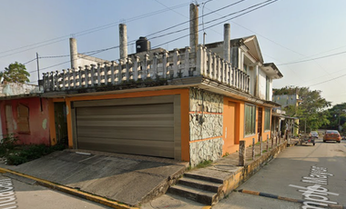 VENTA DE CASA EN COATZACOALCOS COLONIA AMPLIACION NUEVA IMAGEN VERACRUZ