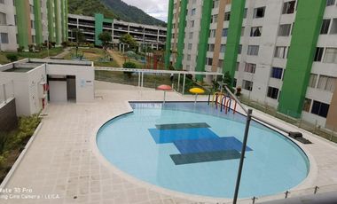 ARRIENDO APTO EN CONJUNTO RESIDENCIAL ALMINAR SAMOA, AMBALÁ, IBAGUÉ PxK