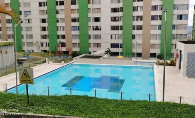 ARRIENDO APTO EN CONJUNTO RESIDENCIAL ALMINAR SAMOA, AMBALÁ, IBAGUÉ PxK