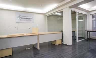 OPORTUNIDAD Una joya arquitectónica en la Roma|Edificio comercial 3 niveles