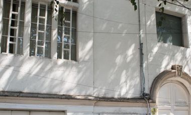 OPORTUNIDAD Una joya arquitectónica en la Roma|Edificio comercial 3 niveles