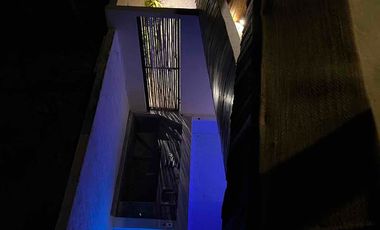 Estudio (loft)  en venta amueblado y equipado, llave en mano a 5 min de la playa y a 2 cuadras de Av Kukulcanel  acceso es con calle pavimentada