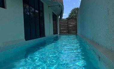 Estudio (loft)  en venta amueblado y equipado, llave en mano a 5 min de la playa y a 2 cuadras de Av Kukulcanel  acceso es con calle pavimentada