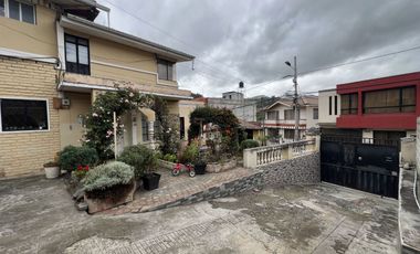 Casa rentera en Azogues, en san Francisco