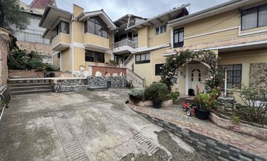 Casa rentera en Azogues, en san Francisco