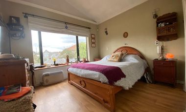 Casa 4 dorm, patio, cabaña aledaña, Andalué, San Pedro de la Paz, Concepción