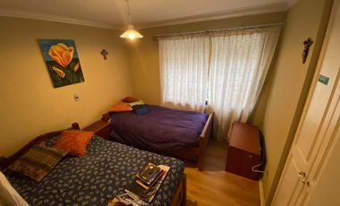 Casa 4 dorm, patio, cabaña aledaña, Andalué, San Pedro de la Paz, Concepción