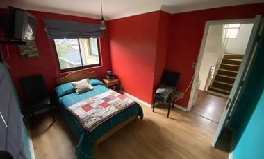Casa 4 dorm, patio, cabaña aledaña, Andalué, San Pedro de la Paz, Concepción