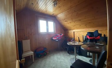 Casa 4 dorm, patio, cabaña aledaña, Andalué, San Pedro de la Paz, Concepción