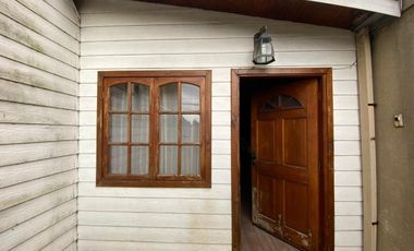 Casa 4 dorm, patio, cabaña aledaña, Andalué, San Pedro de la Paz, Concepción