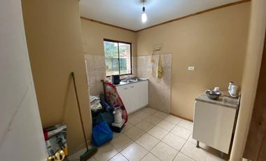 Casa 4 dorm, patio, cabaña aledaña, Andalué, San Pedro de la Paz, Concepción