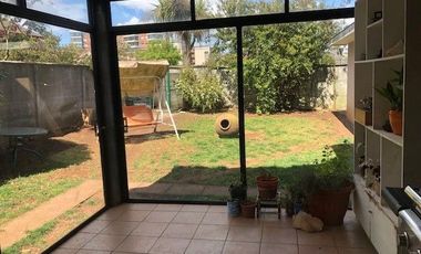 Casa 4 dorm, patio, cabaña aledaña, Andalué, San Pedro de la Paz, Concepción