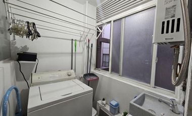 Amplísimo departamento en perfectas condiciones.