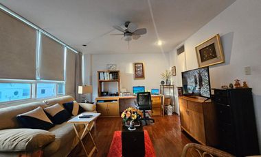 Amplísimo departamento en perfectas condiciones.