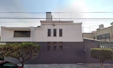 CASA DE RECUPERACIÓN BANCARIA EN VENTA EN AZCAPOTZALCO