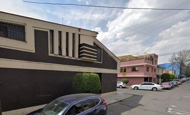 CASA DE RECUPERACIÓN BANCARIA EN VENTA EN AZCAPOTZALCO