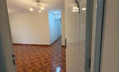 Ocasión Lindo Dpto.Renovado en Monterrico