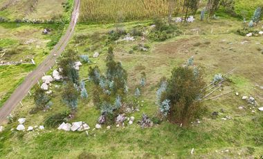 Terreno en venta en Azogues, sector Corralon