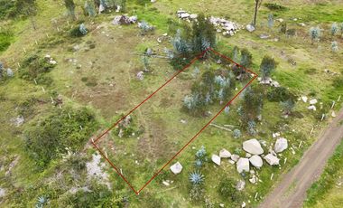 Terreno en venta en Azogues, sector Corralon