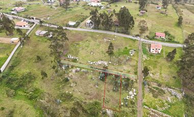 Terreno en venta en Azogues, sector Corralon