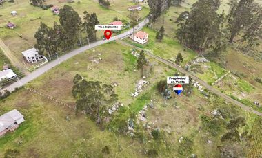 Terreno en venta en Azogues, sector Corralon