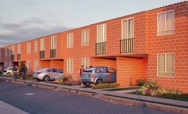 Casa para Estrenar en Alquiler en Palmas del Sol – Jamundí