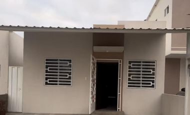 ALQUILER / RENTA CASA PLANTA BAJA EN URBANIZACION VILLA GERANIO, KM 22 VIA LA COSTA