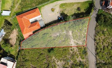 En venta terreno en Azogues, barrio la Esperanza