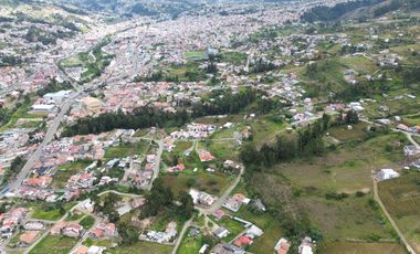 En venta terreno en Azogues, barrio la Esperanza