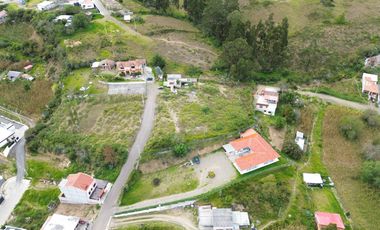 En venta terreno en Azogues, barrio la Esperanza