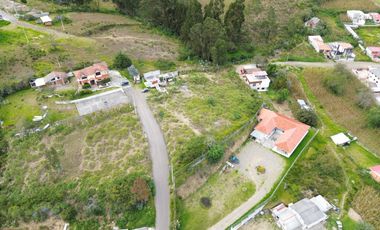 En venta terreno en Azogues, barrio la Esperanza