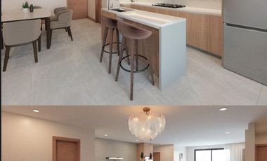 Departamento en preventa en Cuenca