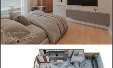 Departamento en preventa en Cuenca