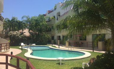 Departamento PH de 2 recamara en renta en Margaritas II, Playa del Carmen