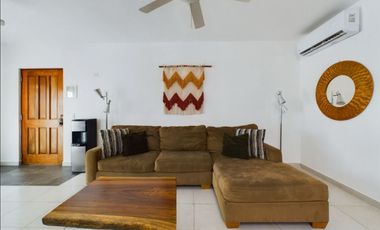Departamento PH de 2 recamara en renta en Margaritas II, Playa del Carmen