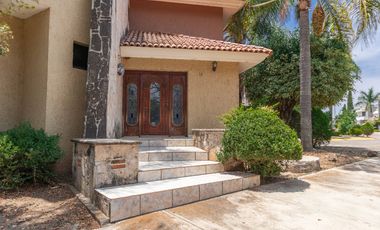 Casa en venta Residencial La Hacienda Tepatitlán Jalisco
