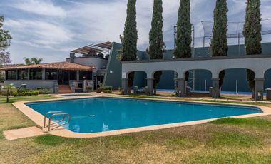 Casa en venta Residencial La Hacienda Tepatitlán Jalisco