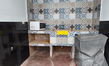 Amplia Casa En Alquiler | Urb. Santo Domingo De Guzmán