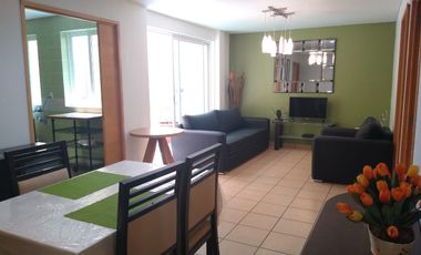 DEPARTAMENTO EN PLANTA BAJA EN RENTA