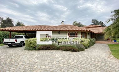 Casa en Arriendo en Condominio Parque Sanfuentes