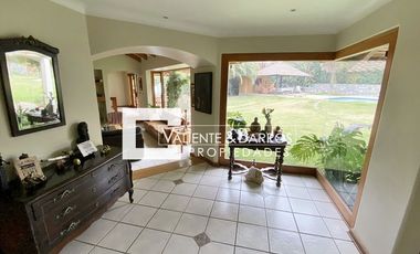 Casa en Arriendo en Condominio Parque Sanfuentes