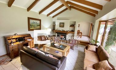 Casa en Arriendo en Condominio Parque Sanfuentes