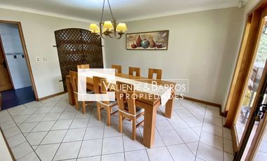 Casa en Arriendo en Condominio Parque Sanfuentes