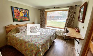 Casa en Arriendo en Condominio Parque Sanfuentes