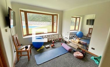 Casa en Arriendo en Condominio Parque Sanfuentes