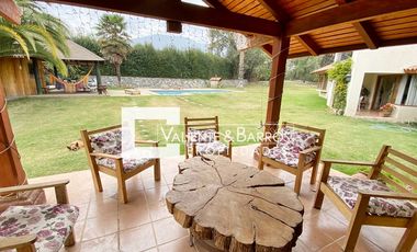 Casa en Arriendo en Condominio Parque Sanfuentes